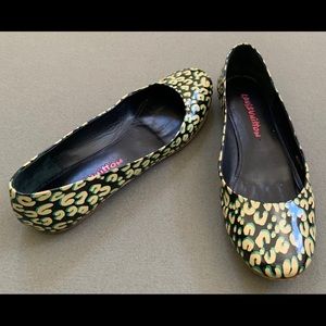 Pre loved Louis Vuitton flats